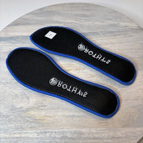 Rothy’s Leopard Print Rounded Toe Red Stripe Slip-On Ballet Flats US Size 6 M - Picture 8 of 11